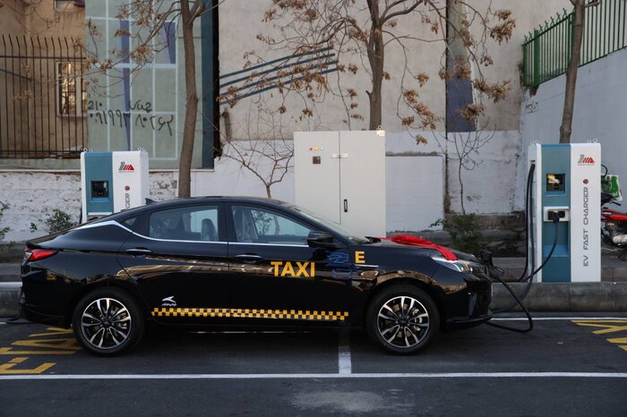 تاکسیها و اتوبوسهای برقی چقدر برق مصرف میکنند؟