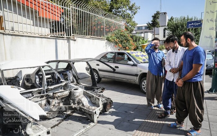 انهدام باند سرقت خانوادگی و دستگیری ۲ متهم به قتل در جنوب شهر