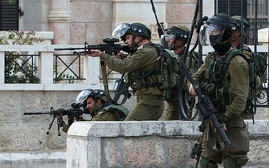 Сионистская армия призналась в жестоком убийстве двух молодых палестинцев