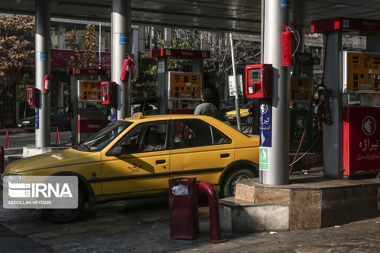 NIORDC: 115 mln liters of gasoline consumed in Iran per day