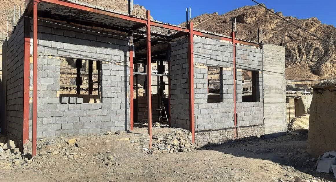 سه خانه بهداشت روستایی در شهرستان مرزی درگز در حال ساخت است