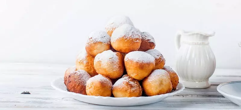 طرز تهیه دسرهای گرم زمستانی از سراسر جهان