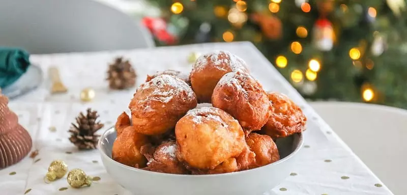 طرز تهیه دسرهای گرم زمستانی از سراسر جهان