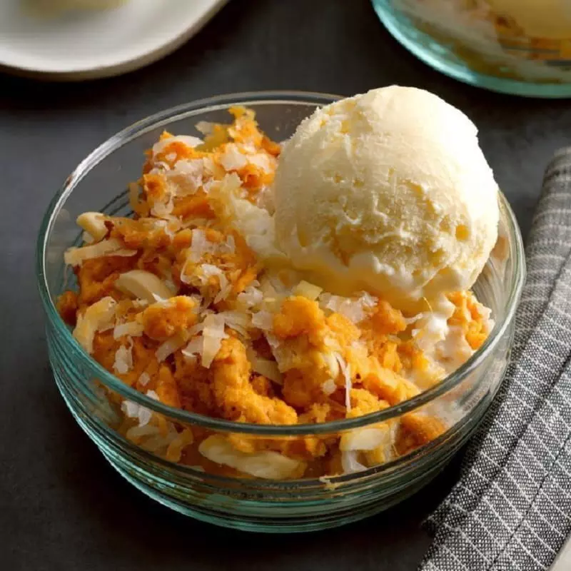 طرز تهیه دسرهای گرم زمستانی از سراسر جهان