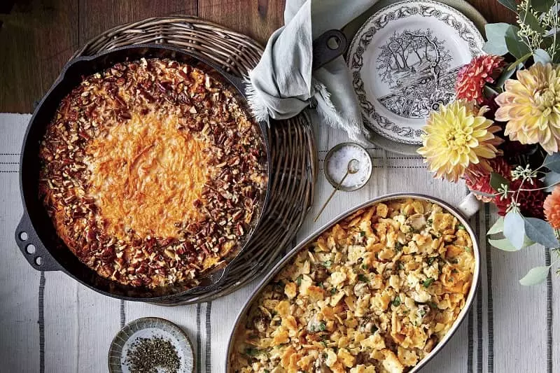 طرز تهیه دسرهای گرم زمستانی از سراسر جهان