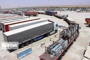 ایران، صوبہ گلستان سے برآمدات میں 40 فیصد اضافہ