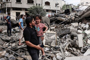 اردن: آنچه در غزه رخ می‌دهد، جنایت علیه بشریت است/ آمریکا جنگ را متوقف کند