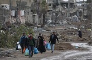 سفر هماهنگ کننده جدید سازمان ملل برای غزه به مصر برای نظارت بر امدادرسانی