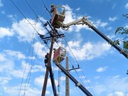 بیش از ۶۱۳ کیلومتر کابل خودنگهدار جایگزین شبکه برق فرسوده گیلان شد