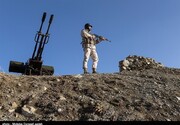 Iran border guards destroy terrorist group in southeast borderline