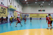 چهار نماینده اصفهان به مرحله نهایی رقابت های هندبال جوانان باشگاه‌های کشور صعود کردند