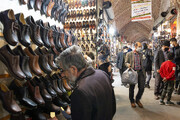 افق صنعت کفش ایران صادرات سالانه ۸۰۰ میلیون محصول است