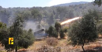 Israël-Liban : le Hezbollah continue de riposter fermement aux bombardements sionistes