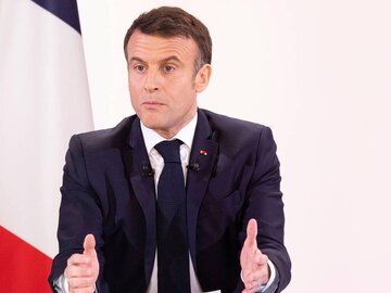Président français : les opérations à Gaza sont contre la sécurité à long terme d'Israël
