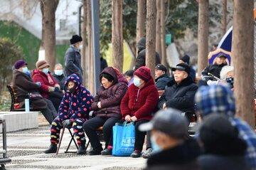 برنامه «اقتصاد نقره‌ای» چین برای رویارویی با جمعیت سالمند