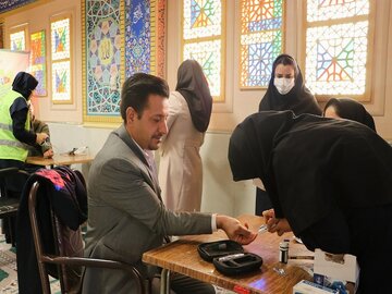 ۱۲ هزار داوطلب سلامت در استان اصفهان فعالیت می‌کنند