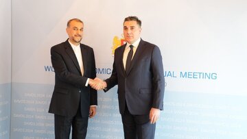 امیرعبداللهیان: امنیت قفقاز و گرجستان برای ایران مهم است
