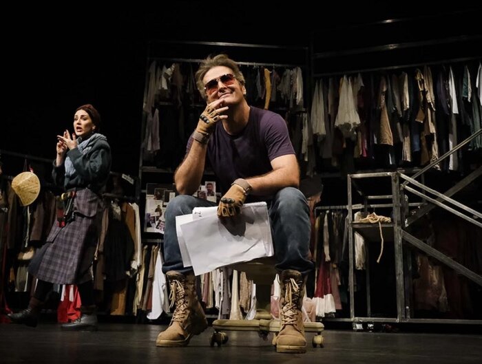 نقطه روشن «برکات» عبور از رنج خودش است/ خودم را تیمار میکنم تا به اجرای شب بعد برسم