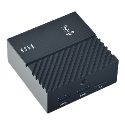 تولید دوربینهای حفاظتی هوشمند با قابلیت شناسایی چهره، پلاک خودرو و تشخیص اسلحه