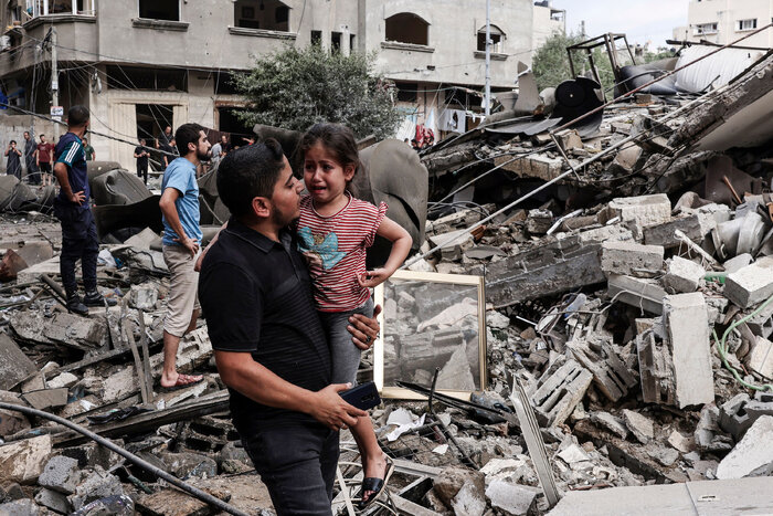 مردم غزه با استقامت مقابل رژیم صهیونیستی، مسیر حرکت دنیا را عوض کردند