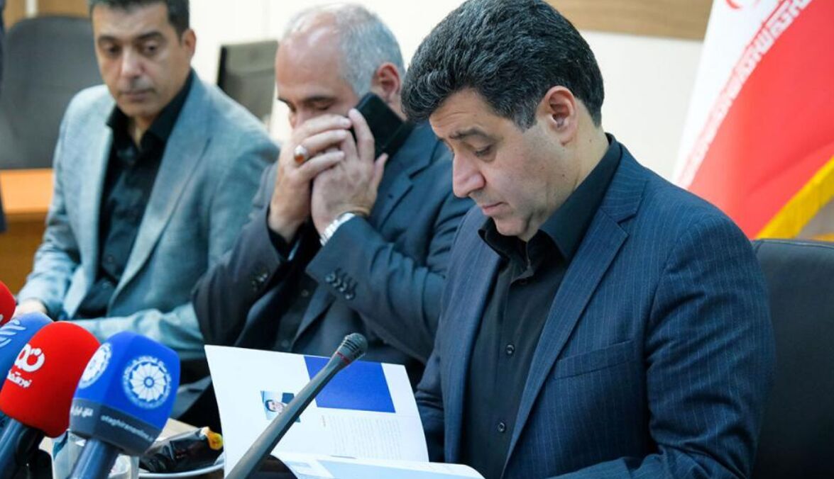 قوه قضائیه شکایت سلاحورزی را رد کرد/ آخرین تلاش رئیس معزول اتاق بازرگانی بینتیجه ماند قوه قضائیه شکایت سلاحورزی را رد کرد/ آخرین تلاش رئیس معزول اتاق بازرگانی بینتیجه ماند