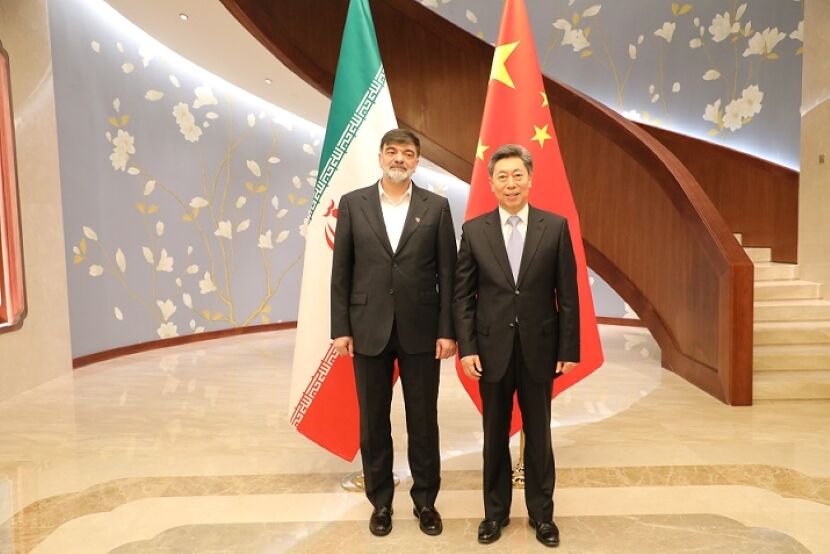 伊朗和中国是两个影响地区安全的重要国家/在加强合作的背景下共同打击恐怖主义