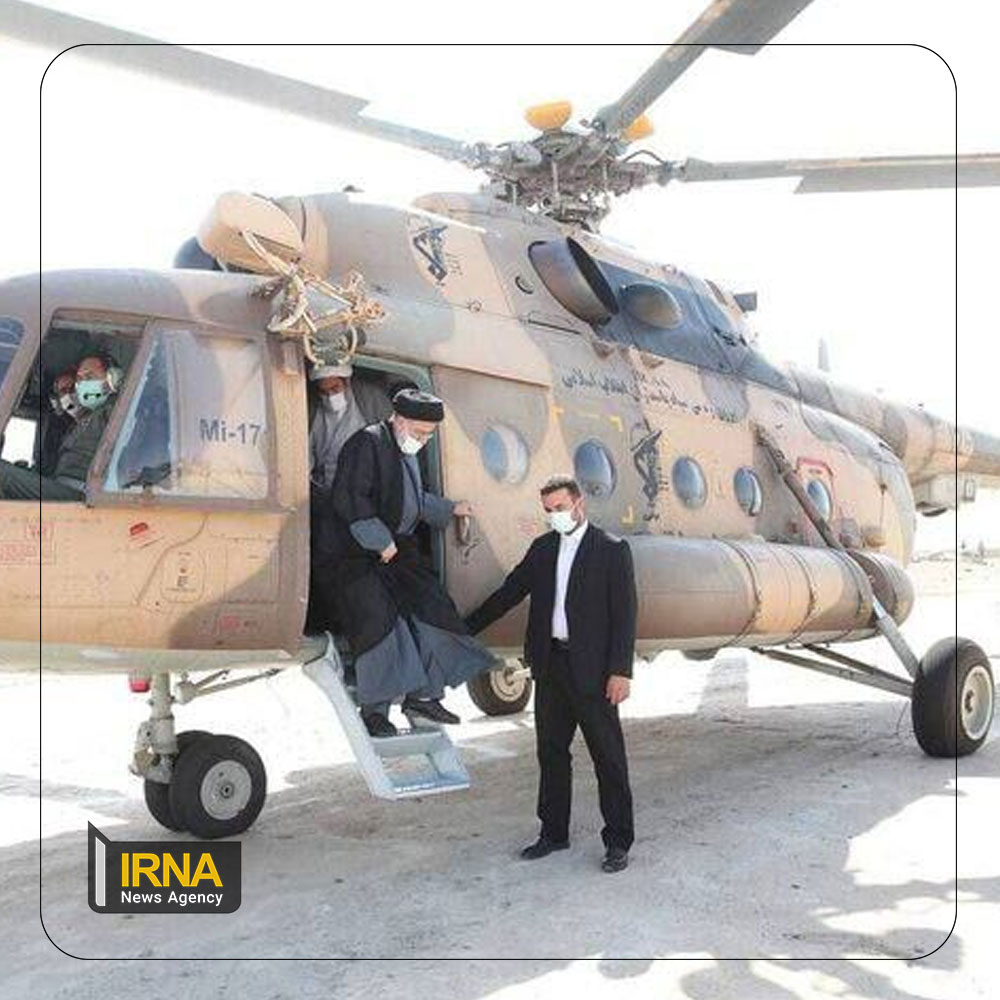 نظارت میدانی رئیسجمهور بر تخصیص اعتبارت بر پروژه های نیمه تمام دماوند و فیروزکوه