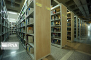 ۲ هزار مترمربع فضای کتابخانه‌ای چهارمحال و بختیاری در دست احداث است