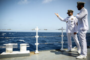 درخشش افسران دریایی در آب‌های جهان از افتخارات دانشگاه علوم دریایی نوشهر است