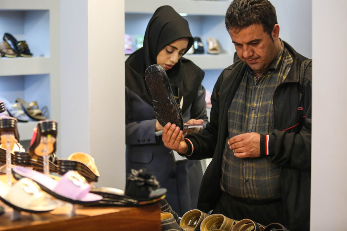 صنعت کفش قم ۵۰ هزار اشتغال ایجاد کردهاست