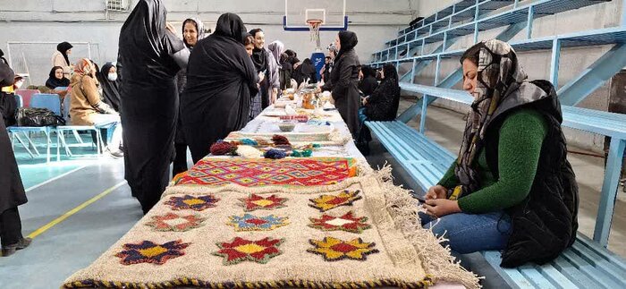 «روستا آباد» به کمک رونق تولید محصولات محلی کهگیلویه وبویراحمد می آید