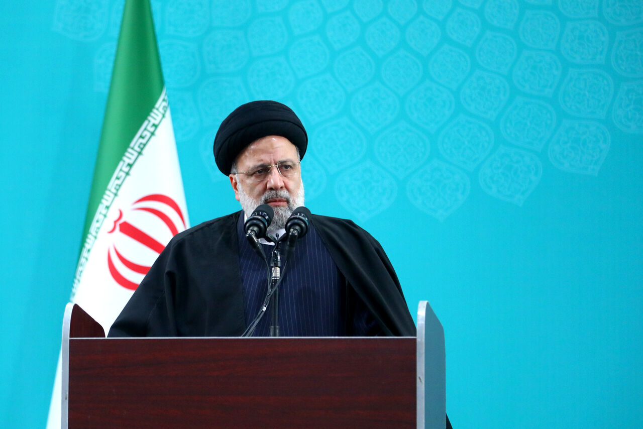 رئيس الجمهورية: تسجيل رقم قياسي في مجال الصادرات الايرانية