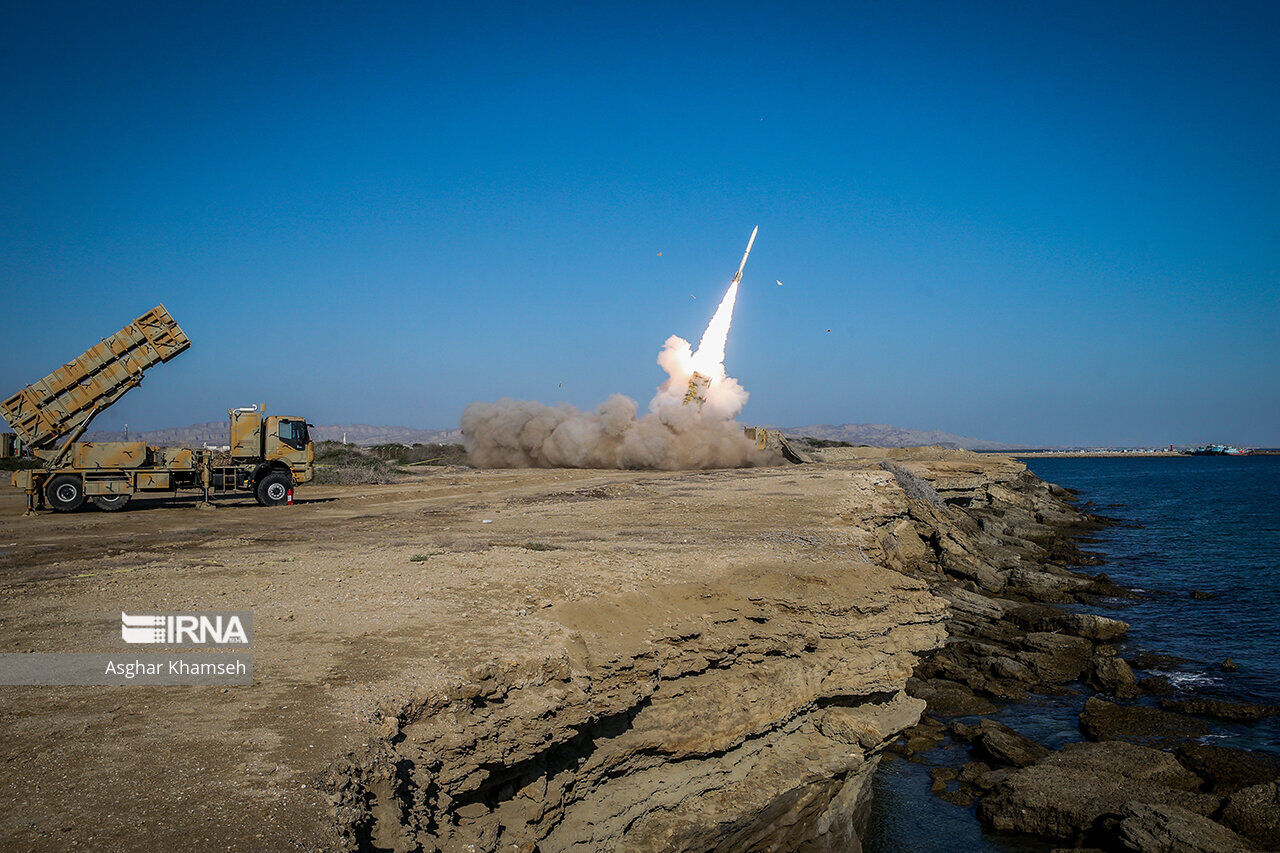 В Иране стартовали военные учения «Защитники неба велаята-1402»