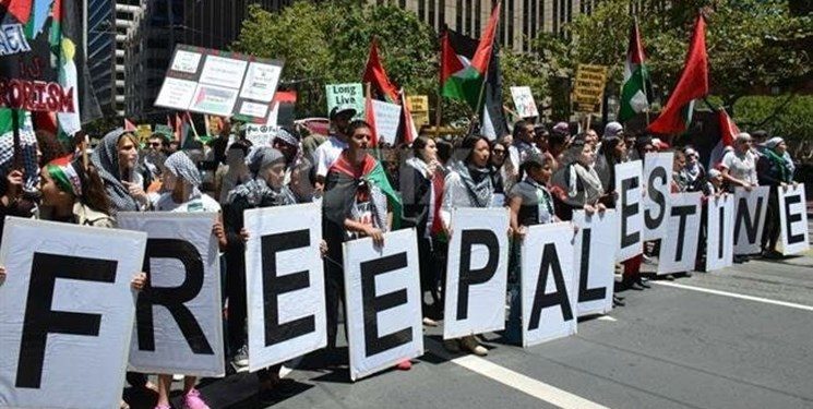 مقاومت فلسطین و موقعیت دوسرباخت اسراییل