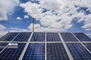 ساخت ۷۵۰۰ مگاوات نیروگاه خورشیدی آغاز شد