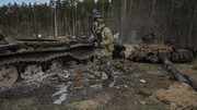 مقام روس: اوکراین بیش از ۱۸۰ واحد تجهیزات نظامی غربی را از دست داده است
