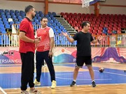 کلاس مربیگری درجه ۲ بسکتبال در بوشهر برگزار شد