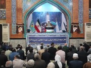 امام جمعه آبادان: مشارکت در انتخابات دشمنان را مایوس می‌کند