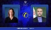 IRGC’s Erbil missile strike was based on legitimate defense: Amirabdollahian