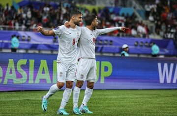 Copa Asiática de Futbol: Irán 1- Hong Kong 0