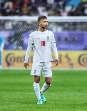 Copa Asiática de Futbol: Irán 1- Hong Kong 0