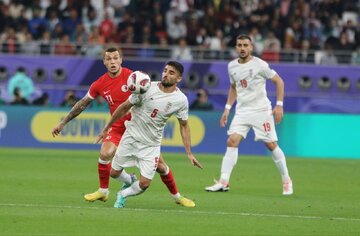 Copa Asiática de Futbol: Irán 1- Hong Kong 0