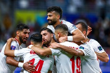 Copa Asiática de Futbol: Irán 1- Hong Kong 0