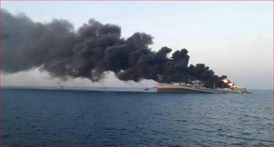 EEUU confirma el ataque a su barco en Yemen
