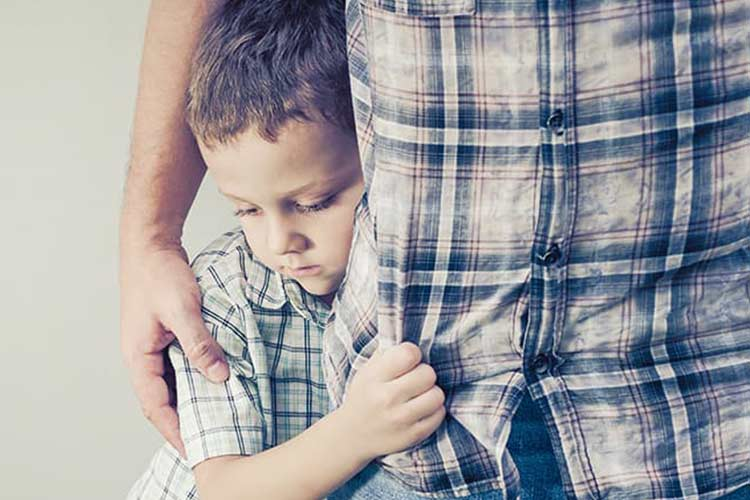 راهکارهای کمک به اضطراب جدایی کودک نوپا