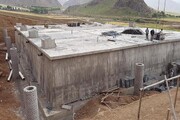 ۱۷ هزار مترمکعب مخزن ذخیره آب در خراسان جنوبی آماده بهره‌برداری است