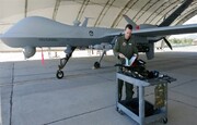 American MQ-9 drone crashes in Yemen: Report