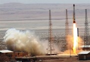 В Иране запустили в космос спутник "Сорайя"