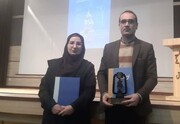 خبرنگاران ایرنا زنجان در جشنواره ابوذر خوش درخشیدند