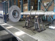 تولید «روتور مکنده دودِ صنعت فولاد» در اصفهان، ایران را از وابستگی به خارج بی‌نیاز کرد